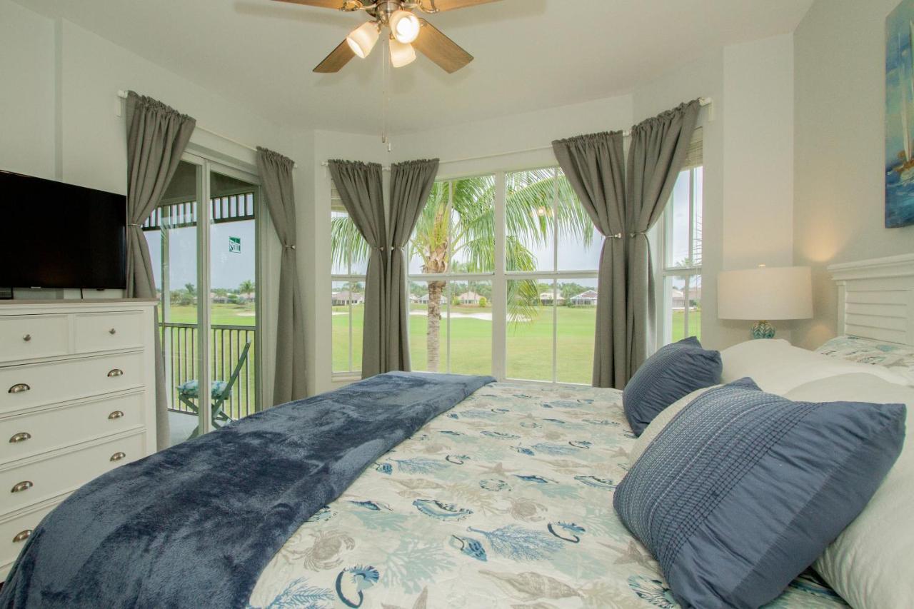 Greenlinks Golf View Villa Mustang At Lely Resort North North Naples Eksteriør bilde